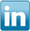 Connect with us at LinkedIn