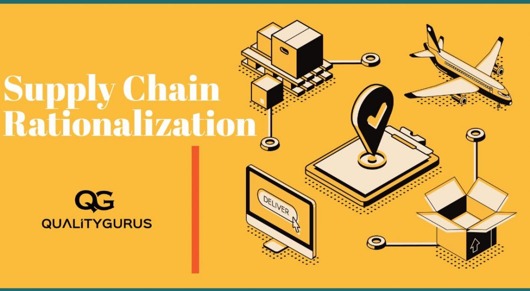 Supply Chain Rationalization Quality Gurus