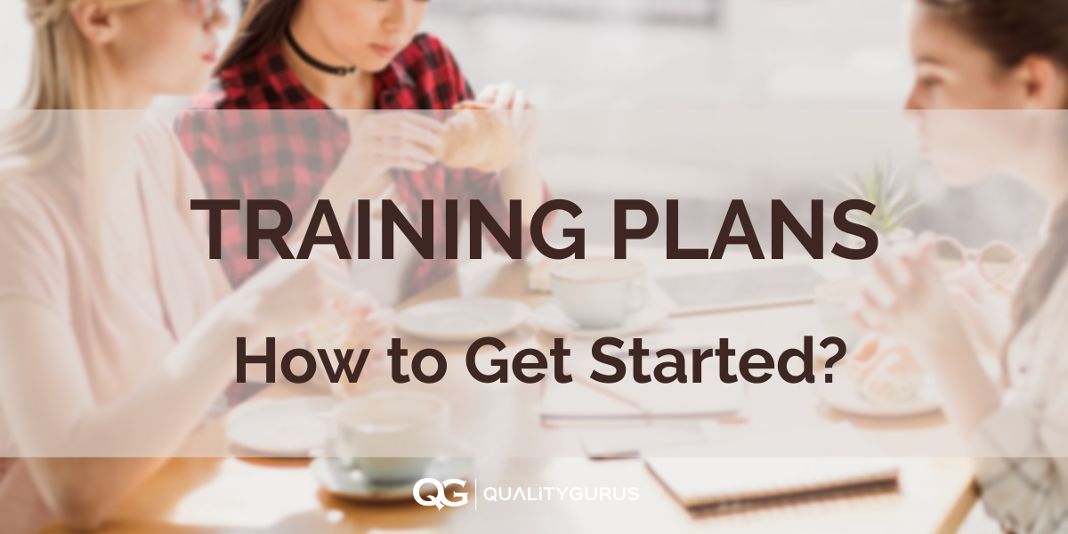 Employee Training Plans – How to Get Started?